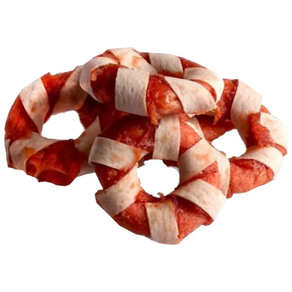 Snackuri pentru câini Fitmin For Life 0.2 kg/ Găină, pește photo 2