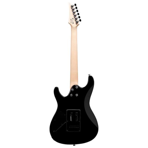 Chitară electrică Ibanez GSA60 BKN 4/ 4, Superstrat photo 2