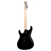 Chitară electrică Ibanez GSA60 BKN 4/ 4, Superstrat photo 2