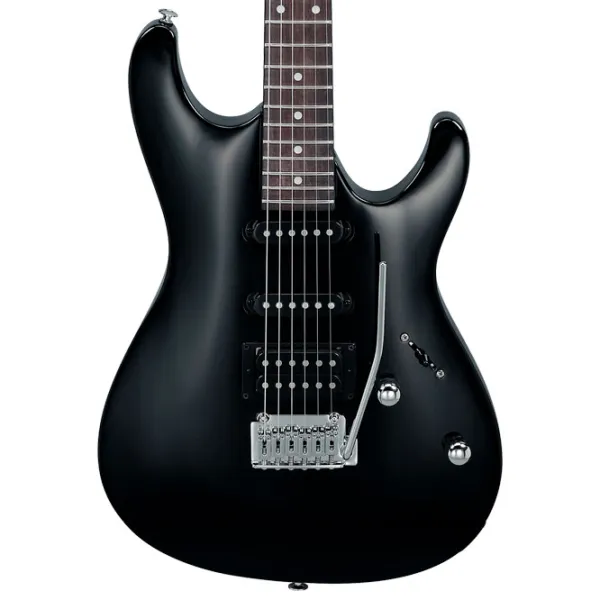 Chitară electrică Ibanez GSA60 BKN 4/ 4, Superstrat photo 3
