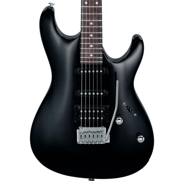 Chitară electrică Ibanez GSA60 BKN 4/ 4, Superstrat photo 3