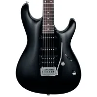 Chitară electrică Ibanez GSA60 BKN 4/ 4, Superstrat photo 3