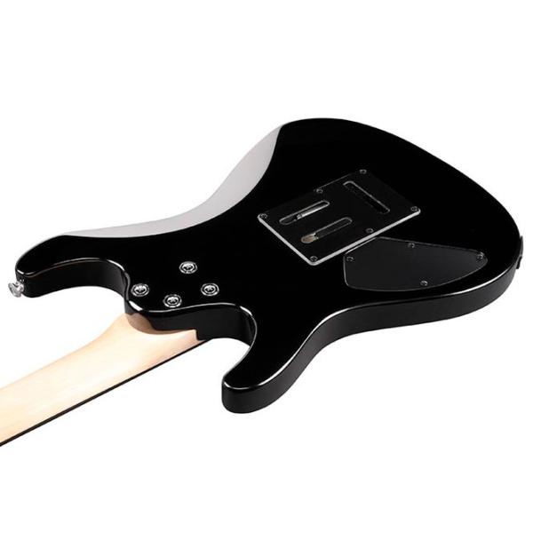 Chitară electrică Ibanez GSA60 BKN 4/ 4, Superstrat photo 5