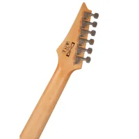 Chitară electrică Ibanez GSA60 BKN 4/ 4, Superstrat photo 6