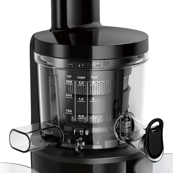 Storcator de fructe Bosch MESM731M Cu melc/ 150 W/ Black photo 2