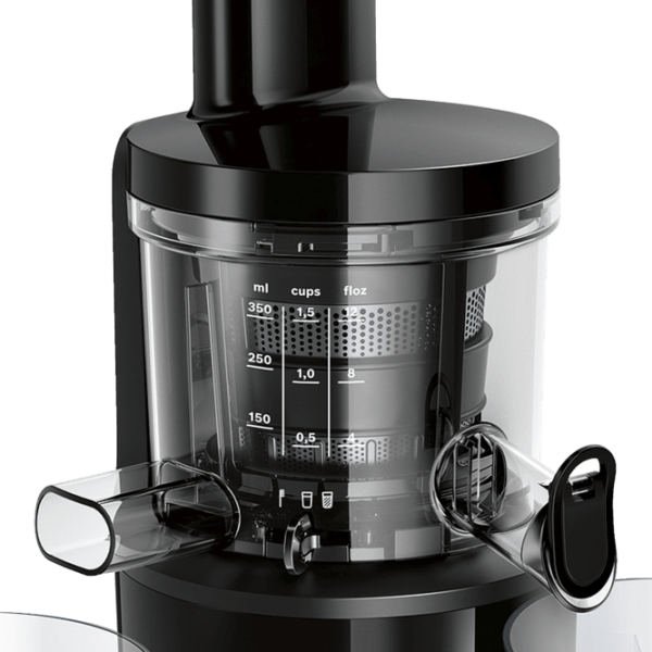 Storcator de fructe Bosch MESM731M Cu melc/ 150 W/ Black photo 2