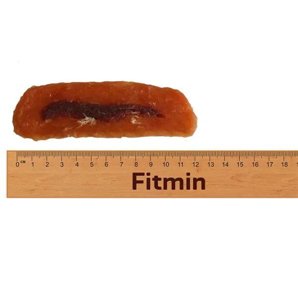 Snackuri pentru câini Fitmin For Life 8595237018864 0.2 kg/ Miel, găină photo 3
