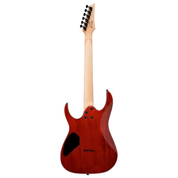 Chitară electrică Ibanez GRGR221PA 4/ 4, Superstrat photo 2