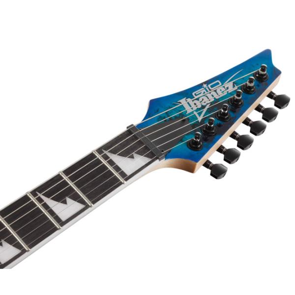 Chitară electrică Ibanez GRGR221PA 4/ 4, Superstrat photo 5