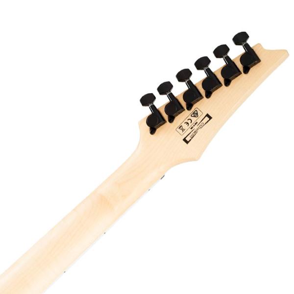 Chitară electrică Ibanez GRGR221PA 4/ 4, Superstrat photo 6
