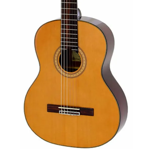 Chitară clasică Aria AK-25 3/ 4 3/ 4, Clasică, Natural photo 4