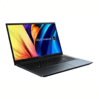 Laptop Gaming Asus Vivobook Pro 15 OLED M6500QC-HN144 Ryzen 7 5800H / 16 GB / 1 TB / GeForce RTX 3050 / Blue photo 2