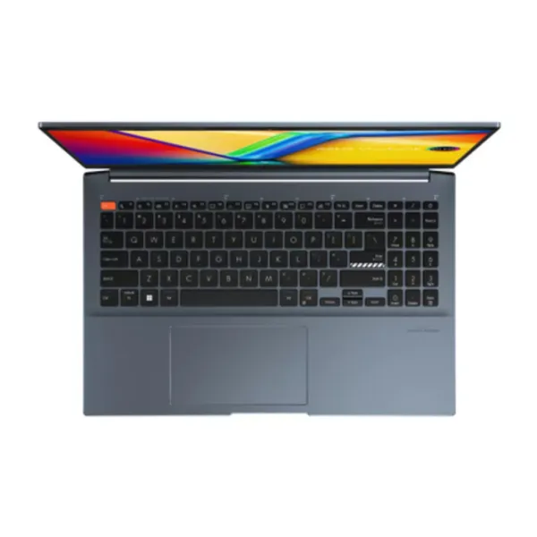 Asus Vivobook Pro 15 OLED K6502ZC-MA096 Core i5 12500H/ 16 GB/ 512 GB/ GeForce RTX 3050/ Blue photo 2