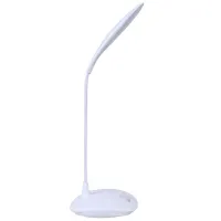 Lampă de masă Desk lamp WS-601 White photo 3