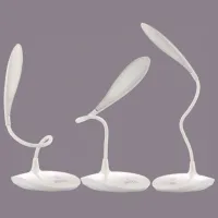 Lampă de masă Desk lamp WS-601 White photo 5