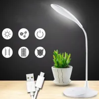 Lampă de masă Desk lamp WS-601 White photo 6