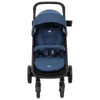 Cărucior pentru copil Joie Litetrax 4 DLX 514-002/ Blue photo 2