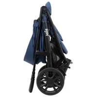 Cărucior pentru copil Joie Litetrax 4 DLX 514-002/ Blue photo 5
