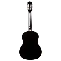 Chitară clasică Fiesta FST-200-BK 4/ 4, Clasică, Black photo 5