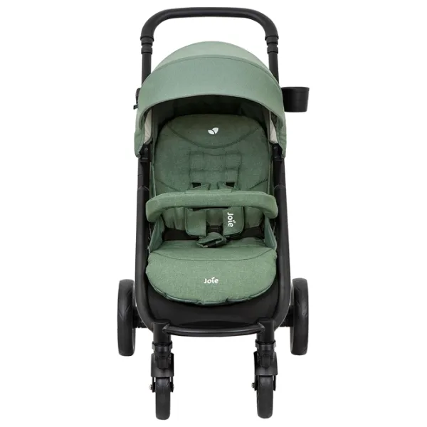 Детская коляска Joie Litetrax 4 DLX 514-004/ Зелёный photo 2