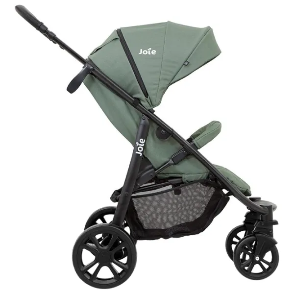 Детская коляска Joie Litetrax 4 DLX 514-004/ Зелёный photo 3