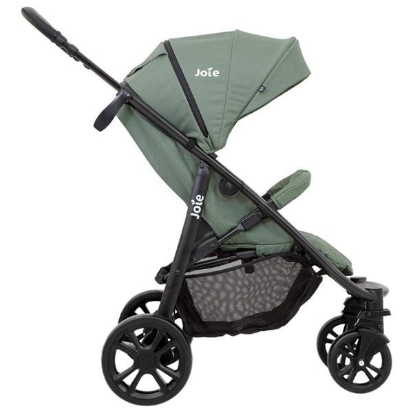 Детская коляска Joie Litetrax 4 DLX 514-004/ Зелёный photo 3