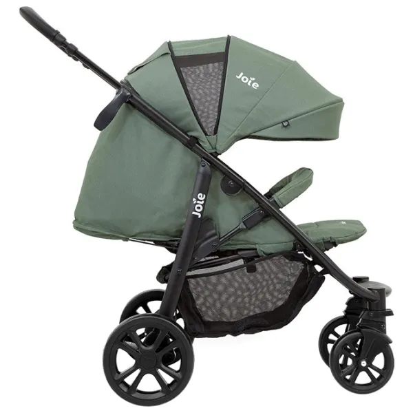 Детская коляска Joie Litetrax 4 DLX 514-004/ Зелёный photo 4