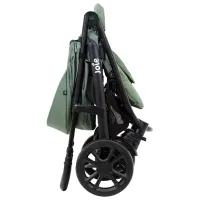 Cărucior pentru copil Joie Litetrax 4 DLX 514-004/ Green photo 5