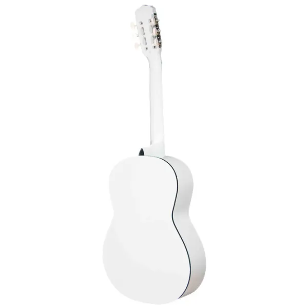 Chitară clasică Fiesta FST-200-WH 4/ 4, Clasică, White photo 4