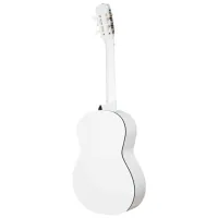 Chitară clasică Fiesta FST-200-WH 4/ 4, Clasică, White photo 4
