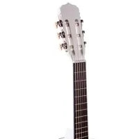 Chitară clasică Fiesta FST-200-WH 4/ 4, Clasică, White photo 5