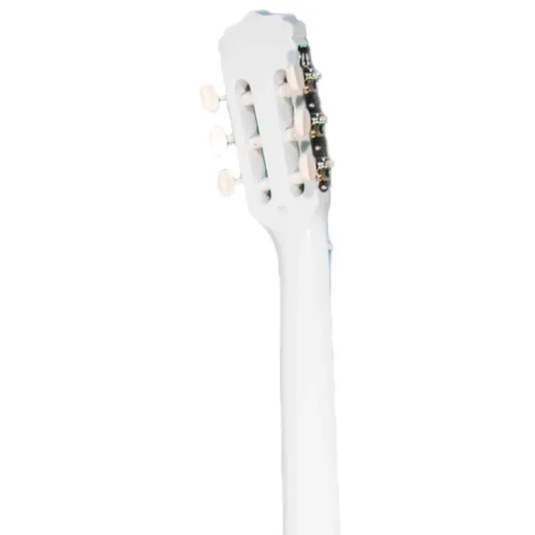 Chitară clasică Fiesta FST-200-WH 4/ 4, Clasică, White photo 7