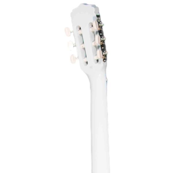 Chitară clasică Fiesta FST-200-WH 4/ 4, Clasică, White photo 7