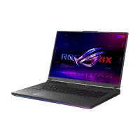 Laptop Gaming Asus ROG Strix G18 G814JU-N5059 Core i7 13650HX / 16 GB / 1 TB / GeForce RTX 4050 / Gray photo 6