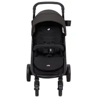 Cărucior pentru copil Joie Litetrax 4 DLX 514-001/ Gray photo 2
