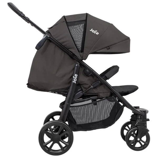 Детская коляска Joie Litetrax 4 DLX 514-001/ Серый photo 4