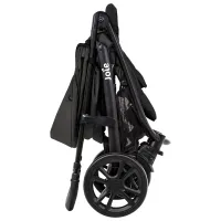 Cărucior pentru copil Joie Litetrax 4 DLX 514-001/ Gray photo 5