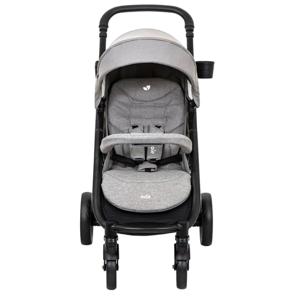 Детская коляска Joie Litetrax 4 DLX 514-003/ Светло-серый photo 2 Детская коляска Joie Litetrax 4 DLX 514-003/ Светло-серый photo 2