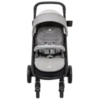 Детская коляска Joie Litetrax 4 DLX 514-003/ Светло-серый photo 2