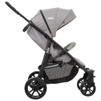 Детская коляска Joie Litetrax 4 DLX 514-003/ Светло-серый photo 3