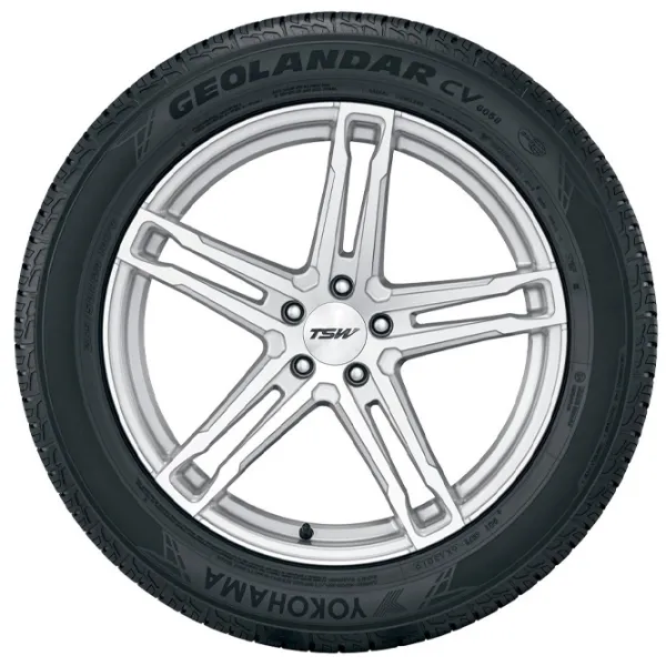 Шины Yokohama Geolandar G058 215/ 65 R16 98H Лето/ Внедорожник photo 2