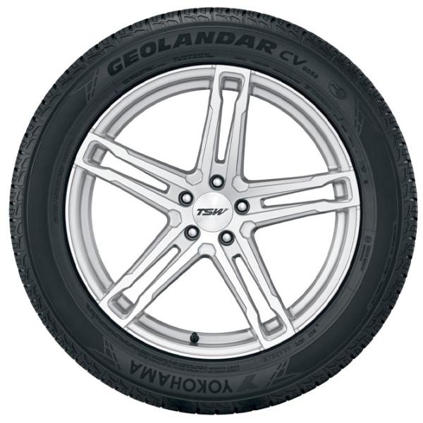Шины Yokohama Geolandar G058 215/ 65 R16 98H Лето/ Внедорожник photo 2