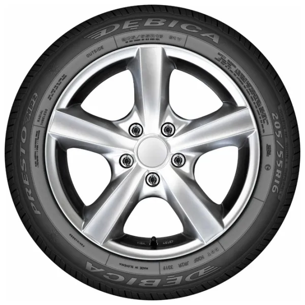 Anvelope Debica Presto HP 2 215/ 60 R16 99V XL Vară/ Autoturism photo 3