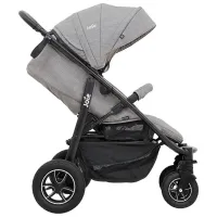 Cărucior pentru copil Joie Mytrax 516-001/ Gray photo 3