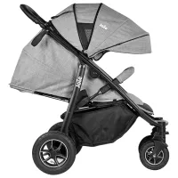 Cărucior pentru copil Joie Mytrax 516-001/ Gray photo 4