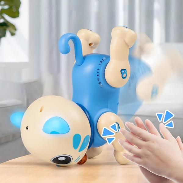 Робот Le Neng Toys Kitten K31  Синий photo 3
