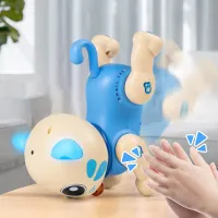 Robot Le Neng Toys Kitten K31 Blue photo 3