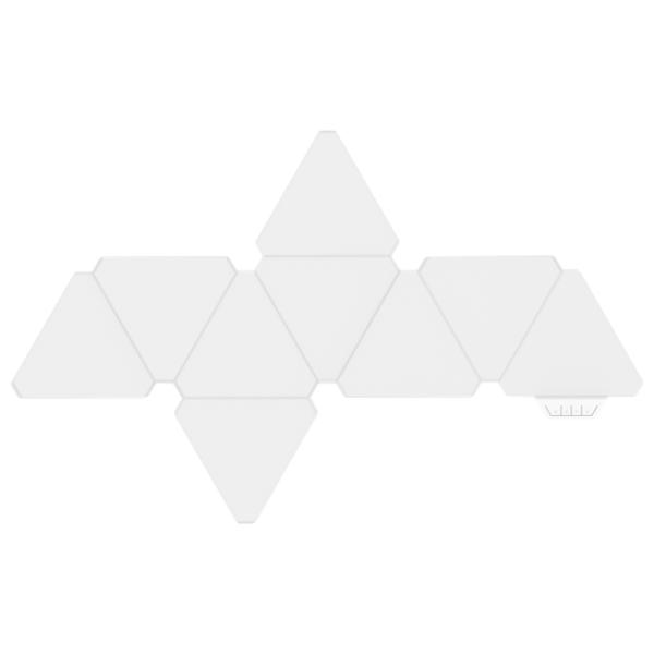 Panou de lumină Yeelight Triangles Expansion White photo 2