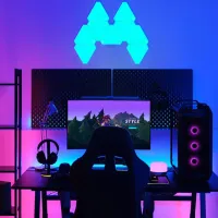 Панель освещения Yeelight Triangles Expansion Белый photo 6