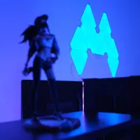 Панель освещения Yeelight Triangles Expansion Белый photo 7